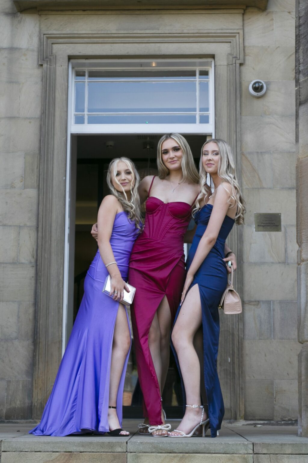 Community School of Auchterarder prom 2023 in pictures