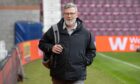 Former Dundee United, Hearts and Scotland boss Craig Levein works as an advisor for Brechin City.