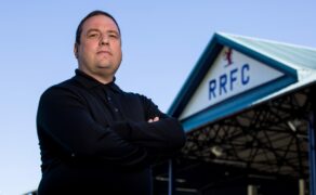 Raith Rovers rocked by boardroom resignation as major takeover figure departs