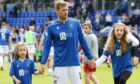 David Wotherspoon is still without a club after leaving St Johnstone.