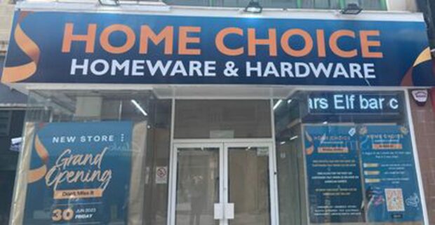 Sloan racially abused worker in Home Choice.