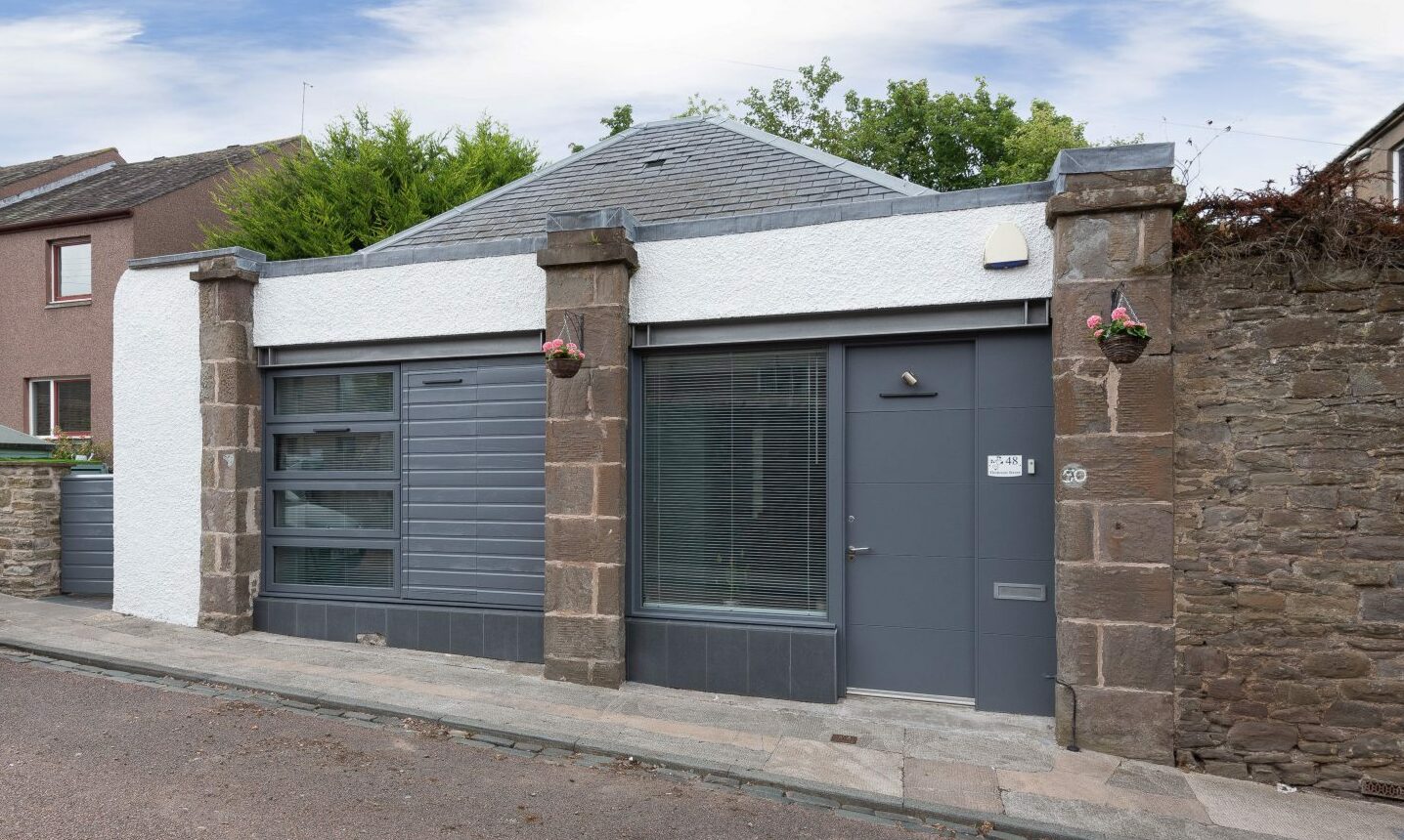 Former stable in Dundee leads TSPC's top 10 properties for May