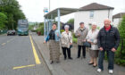 Woodside residents fear being confined to their homes when the 23 bus is not running. Image: Paul Reid