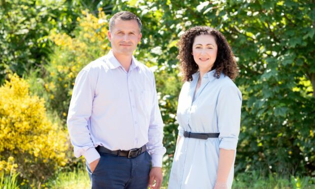 Branches and All founders Ionut and Stefania Pasare. Image: Mena Photography.