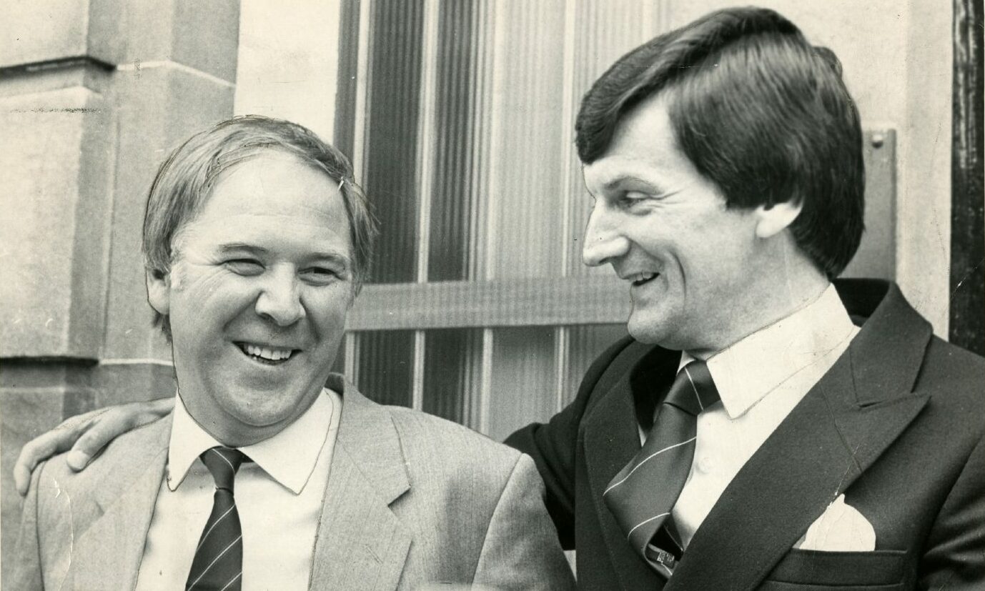 Craig Brown: Former Scotland manager's footballing life in pictures - Vimarsana News