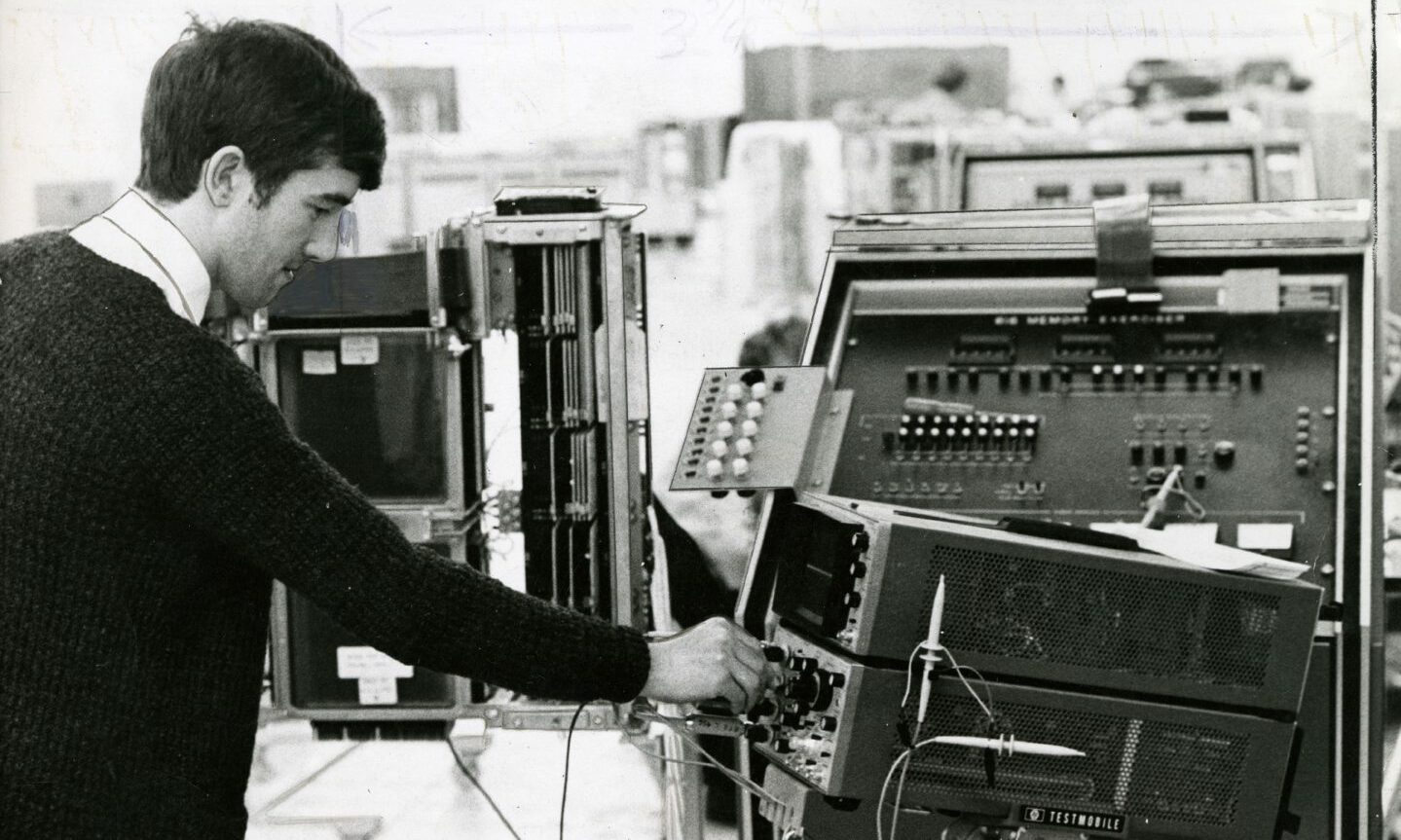 Pictures: Old technology and dawn of Dundee's gaming dominance - Vimarsana News