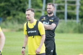 Positive news for Dunfermline duo as James McPake labels friendly ‘not ideal’
