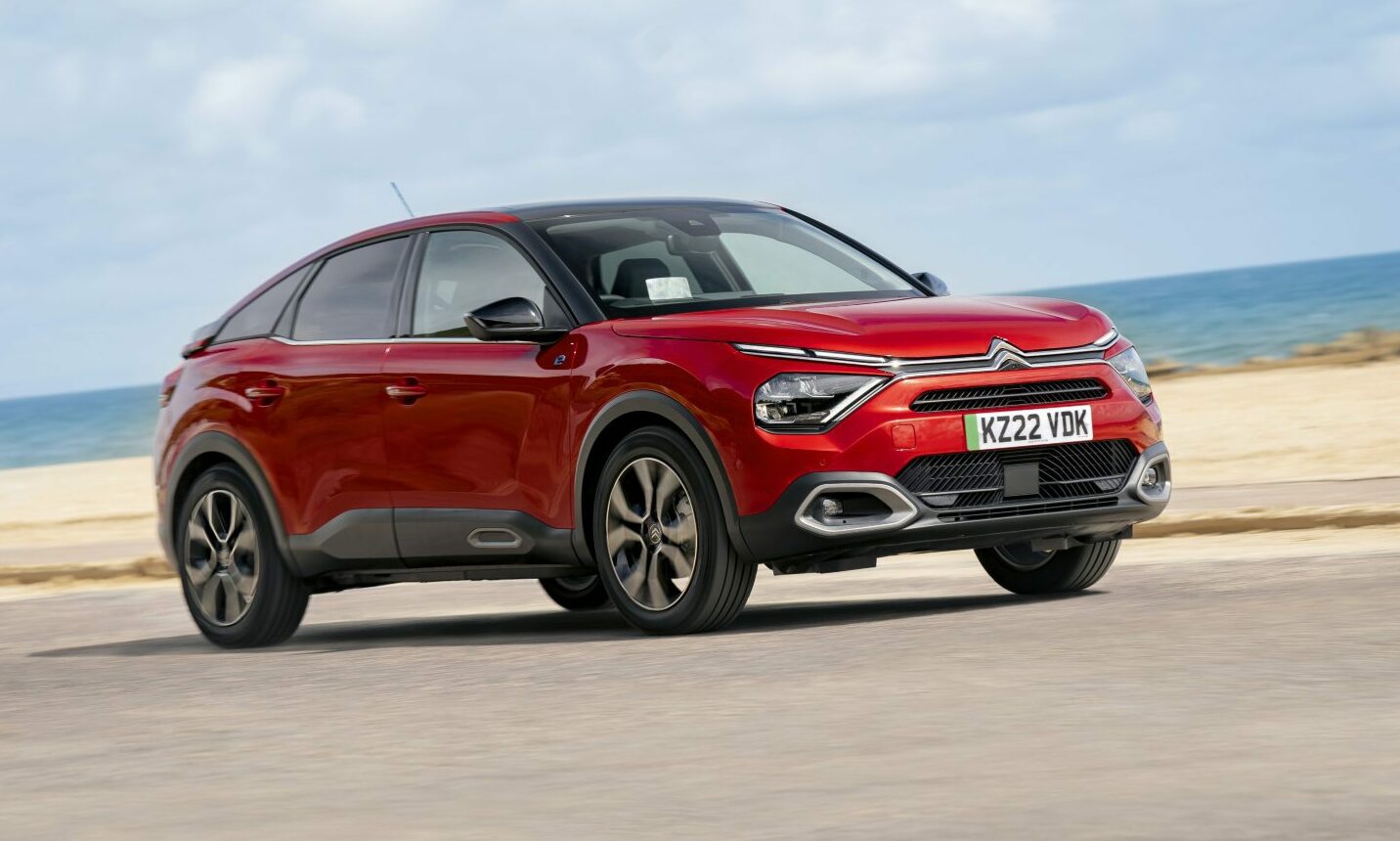 Road Test: Citroen C4 a practical family hatch with great ride quality - Vimarsana News