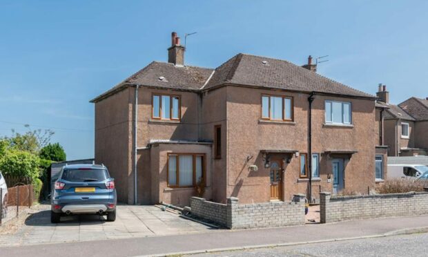 This £150k house in Colinsburgh offers value for money and a great location. Image: Zoopla.