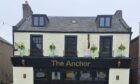 The Anchor Bar, Broughty Ferry