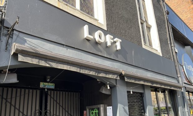 Loft Nightclub in Perth.