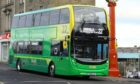 Xplore Dundee bus