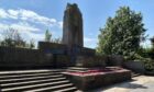 Dunfermline war memorial