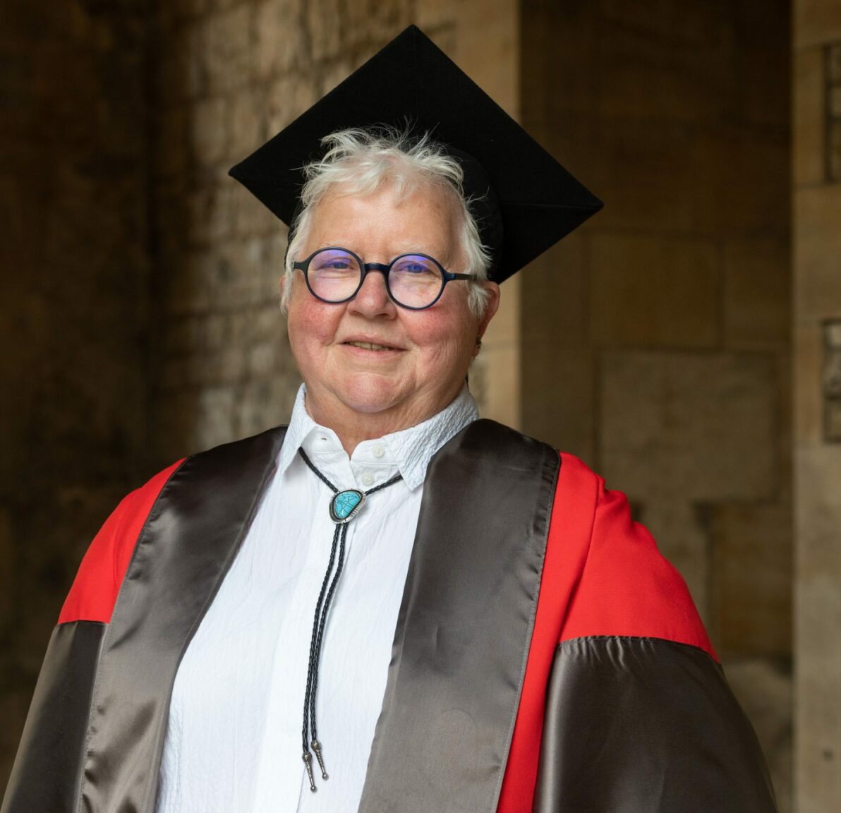 Val McDermid 'gobsmacked' to receive Oxford honorary degree