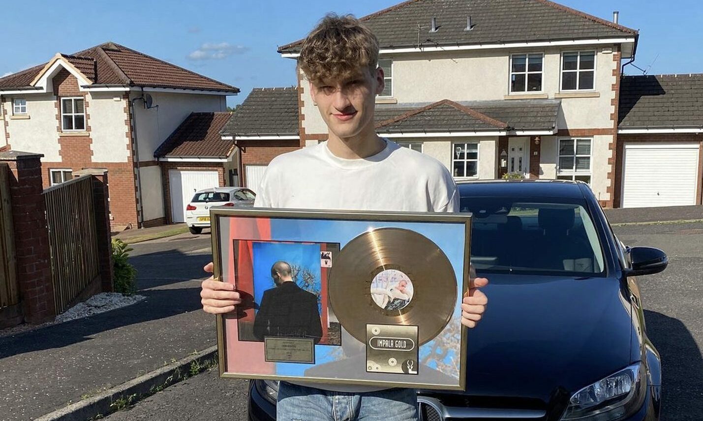 Kirkcaldy producer Sam Brodie signs Umbrella Songs deal - Vimarsana News