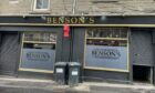 Benson's Bar, Dundee