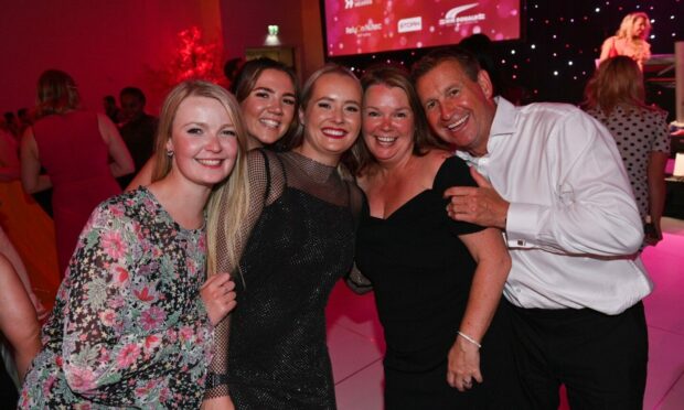 It was a night of celebrations at the cHeRries Awards. Image: Jason Hedges/DC Thomson