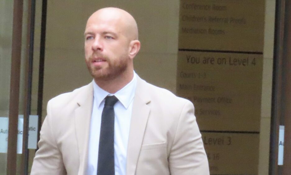 Jordon Forster