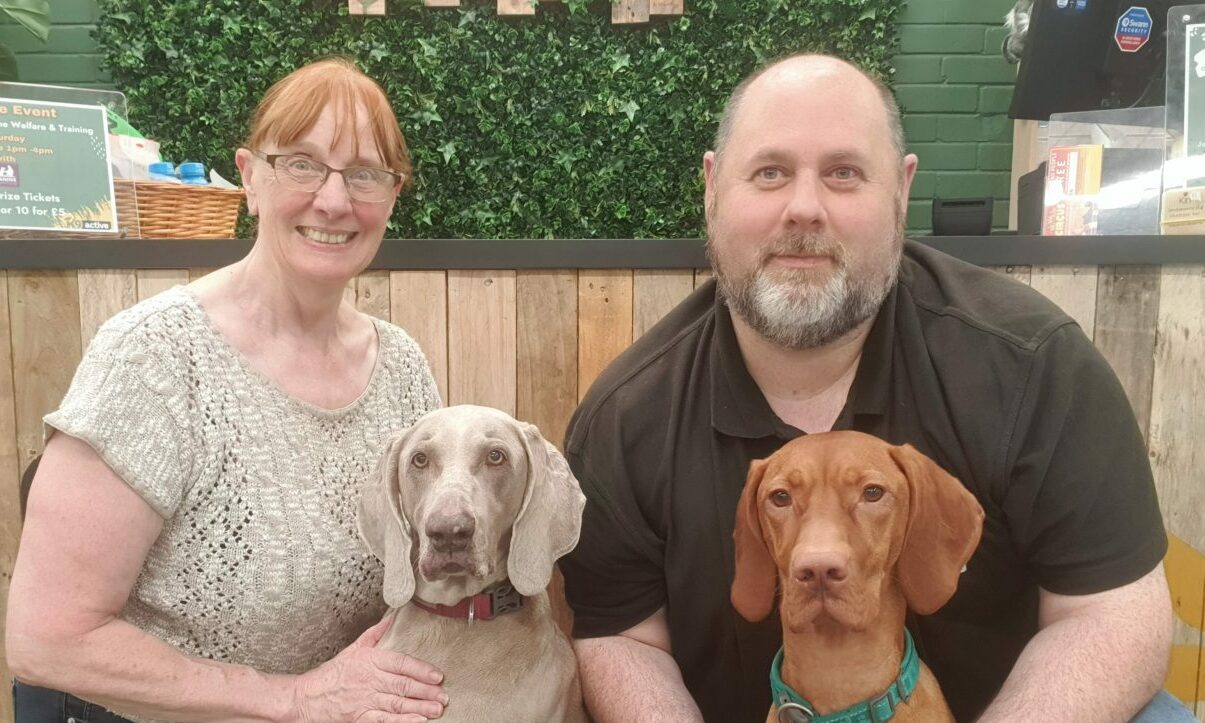 Expansion for familyrun Fife pet shop after surge in demand