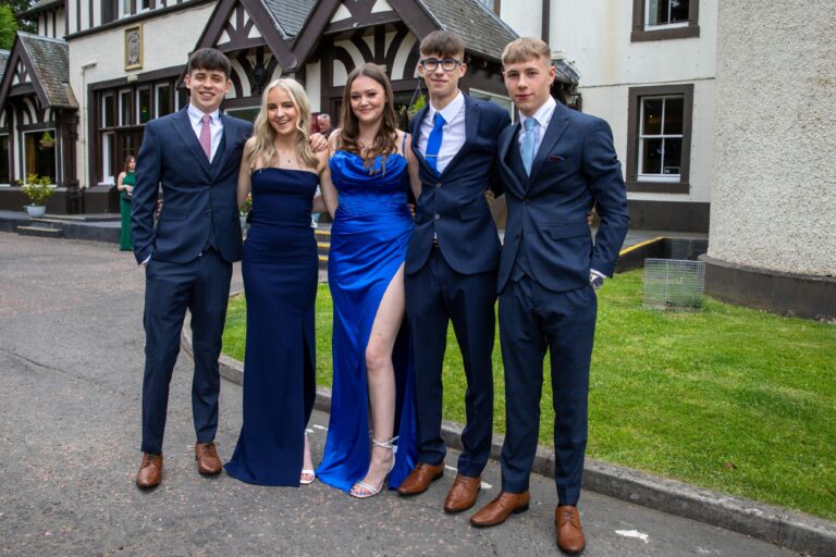 Perth Grammar prom 2023 in pictures