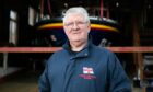 Alex Smith has half a century of experience working the North Sea off Arbroath. Image: Kim Cessford/DC Thomson