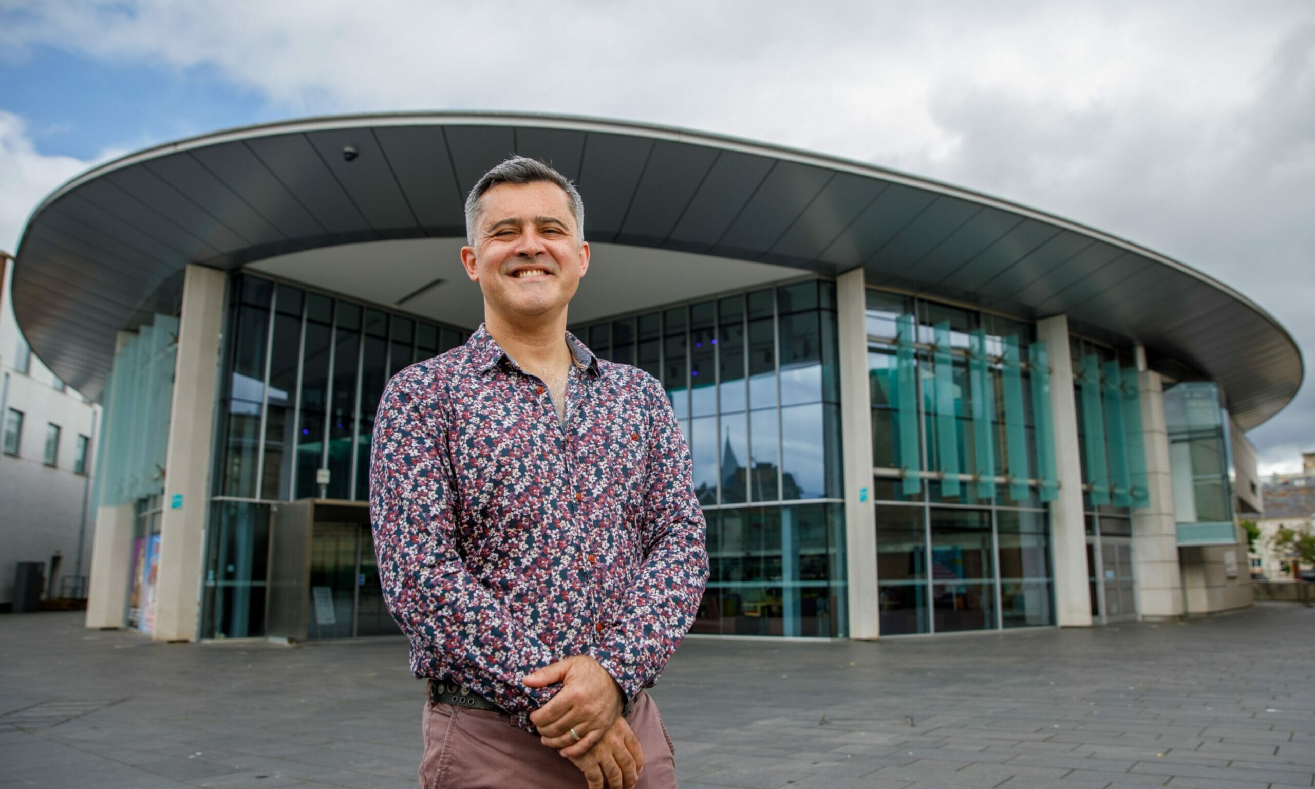 Perth Theatre and Concert Hall chief reveals secret to success - Vimarsana News