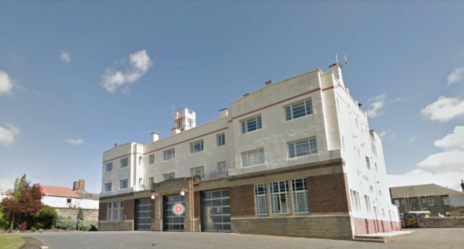 Kirkcaldy fire station will lose its height appliance