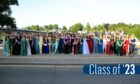 Group shot of St John's Academy at their Prom. Picture taken by Phil Hannah.