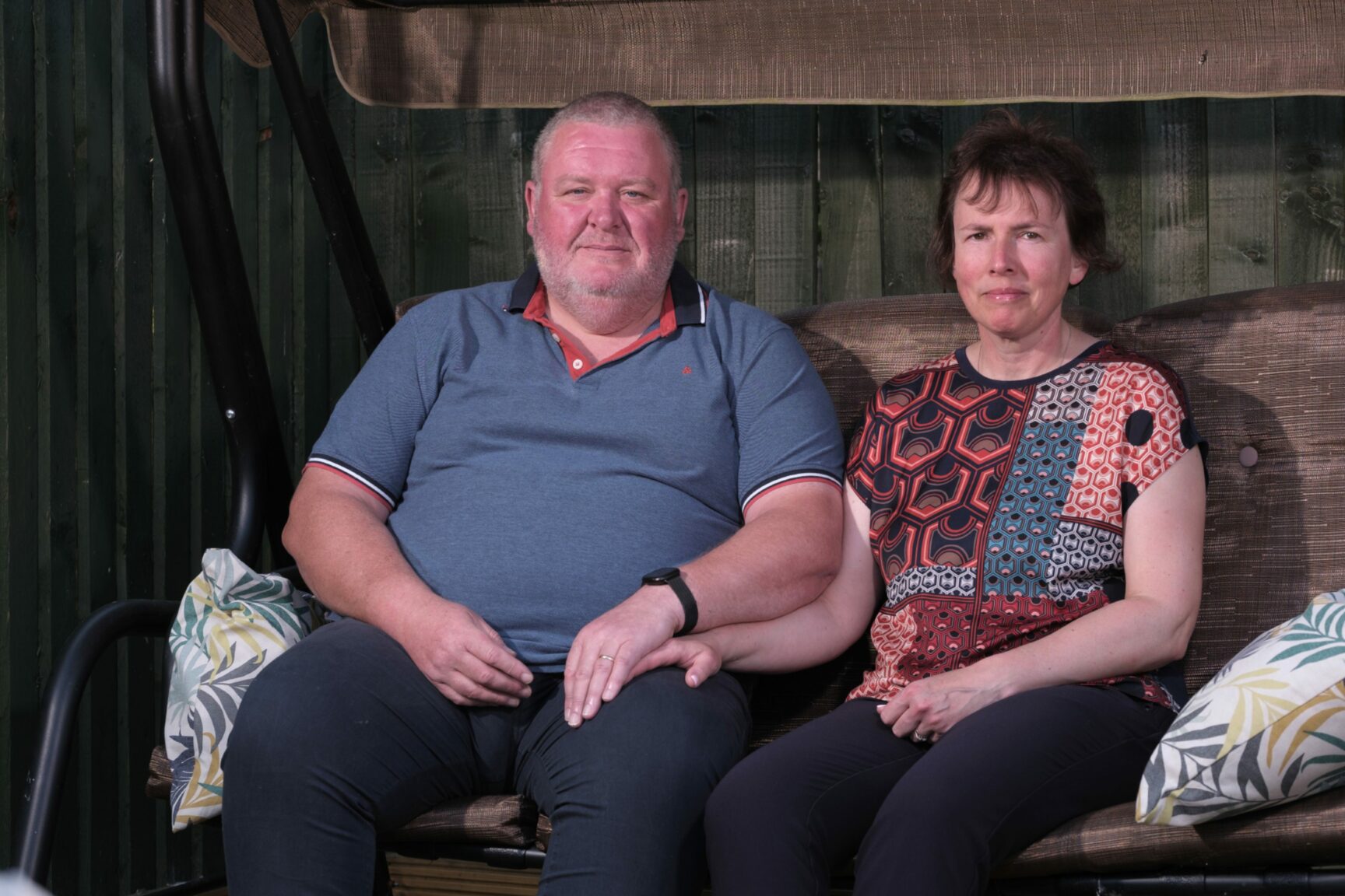 Kirkcaldy teacher reveals Covid trauma and recovery