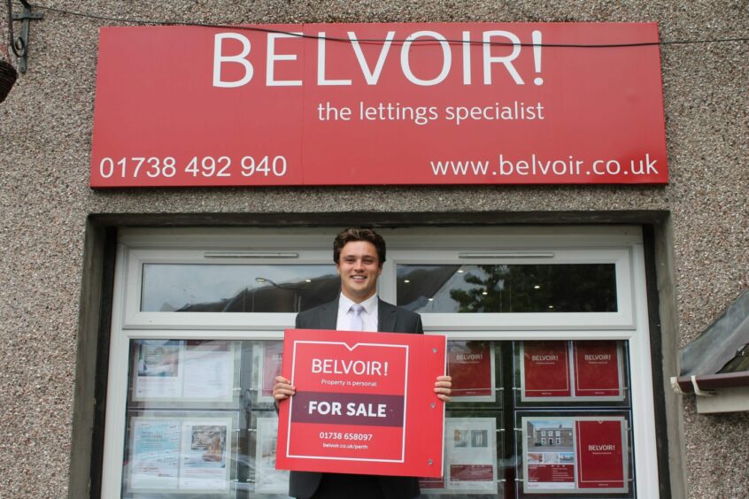 Morgan Bruce, valuations manager at property firm Belvoir.