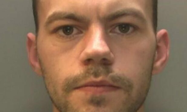 Nathan Perry-Harper has been jailed for seven years. Image: Gwent Police.