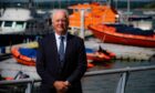 RNLI chief executive Mark Dowie at the RNLI College in Poole, Dorset. Image: PA