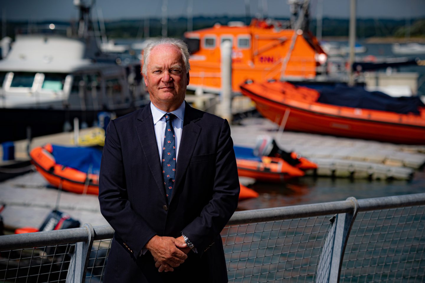 RNLI chief causes storm with comments around Arbroath lifeboat plan - Vimarsana News