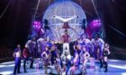 A picture of Circus Vegas, coming to Dundee this June