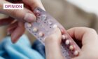 The pill is a daily nightmare for many women looking to balance contraception with overall health. Image: Shutterstock/DC Thomson.