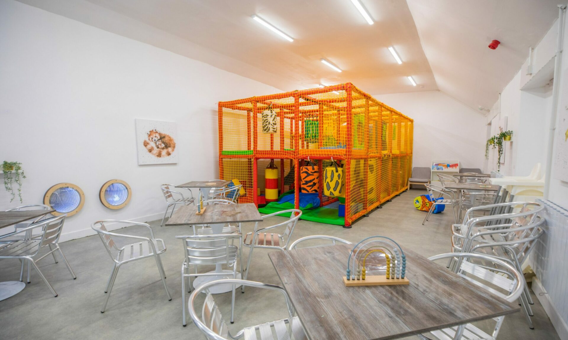 Scottish Deer Centre name change as it new arrival