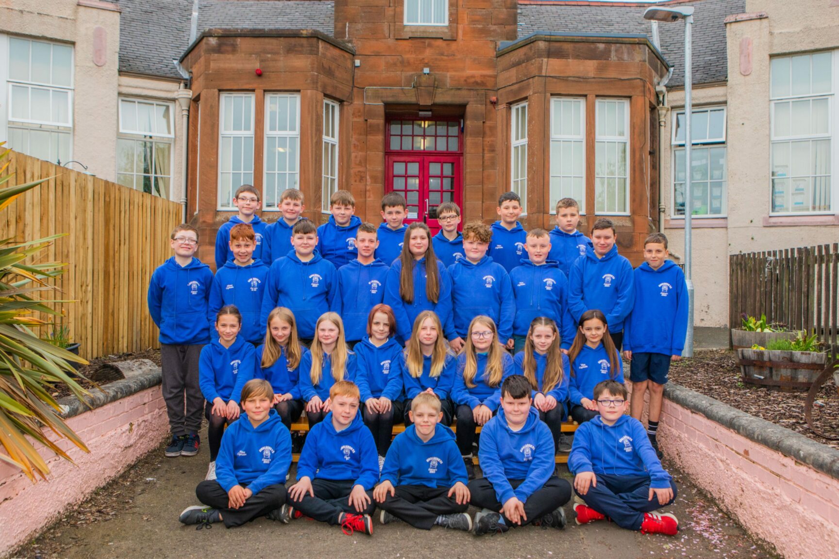 Last Class 2023 Primary 7 photos from schools across Fife part two