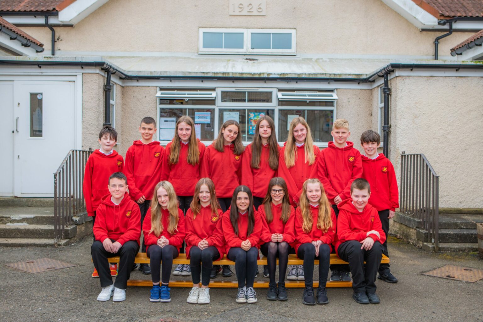 Last Class 2023 Primary 7 photos from schools across Fife part two