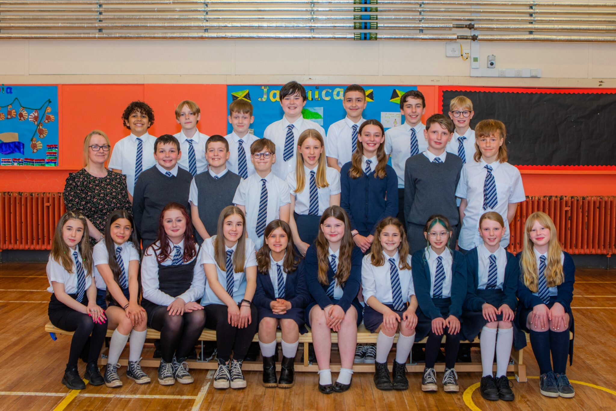 Last Class 2023: Primary 7 photos from schools across Perthshire