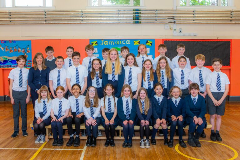 Last Class 2023: Primary 7 photos from schools across Perthshire