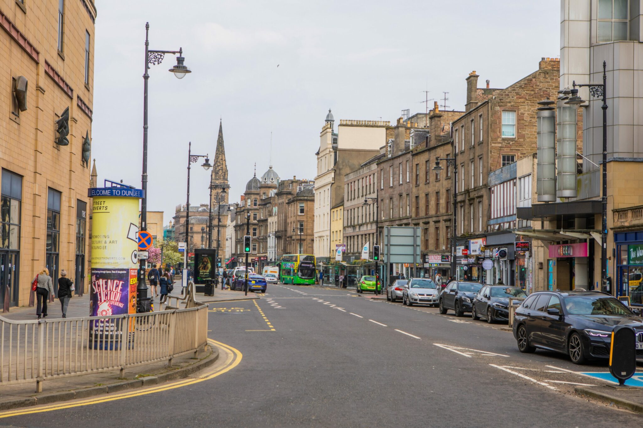 Dundee shops tracker: See which units are empty or occupied