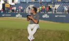 Italy's Francesco Molinari was the winner of the last Open Championship at Carnoustie in 2018. Image: SNS Group