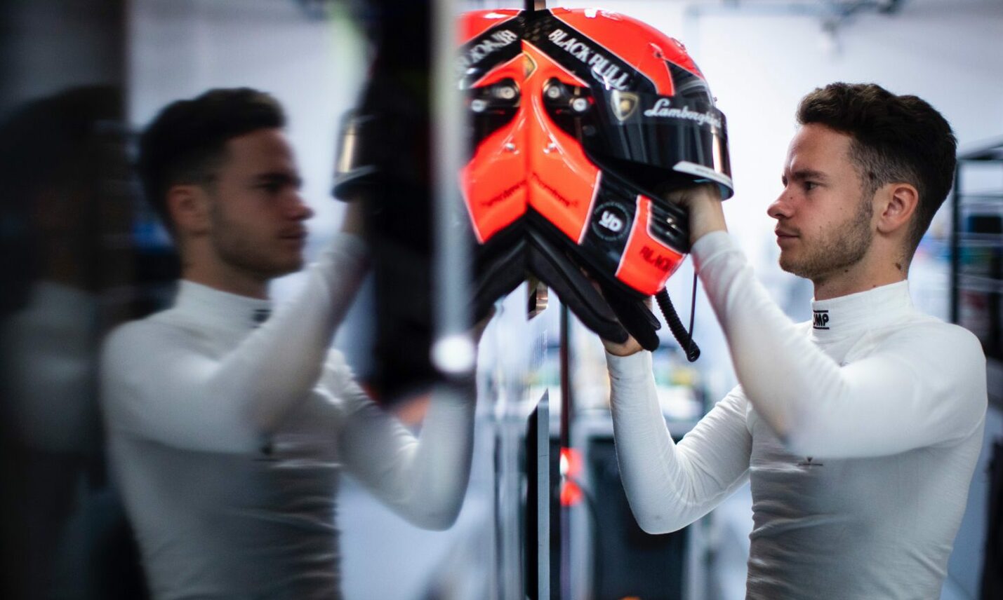 Sandy Mitchell fancies spectacular Spa weekend with Lamborghini - Vimarsana News