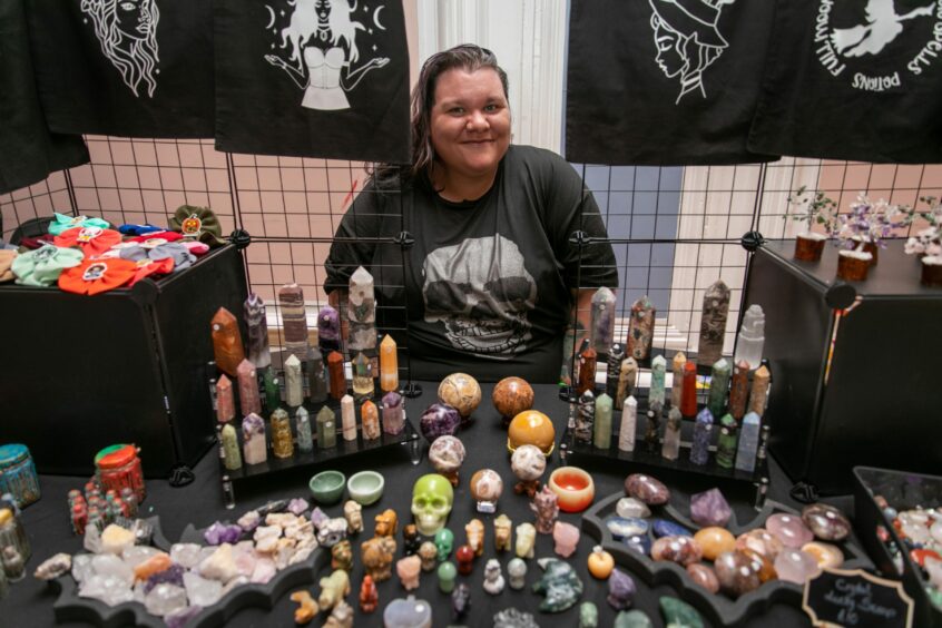 Susan Black of Witch Gifts by Raven.