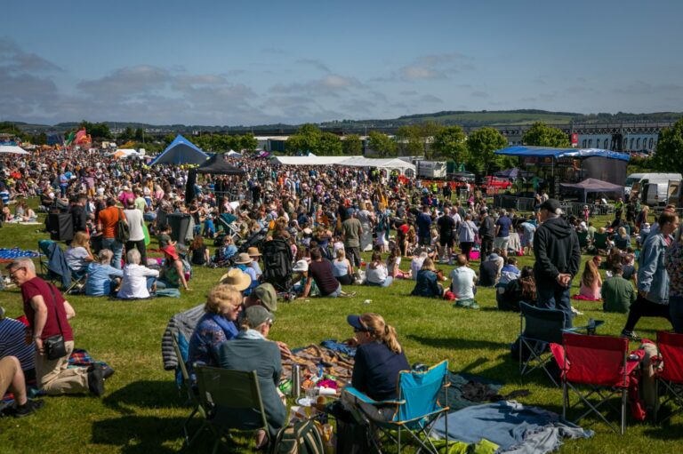 Dundee set to have Euro 2024 fanzone catering for 5,000 fans