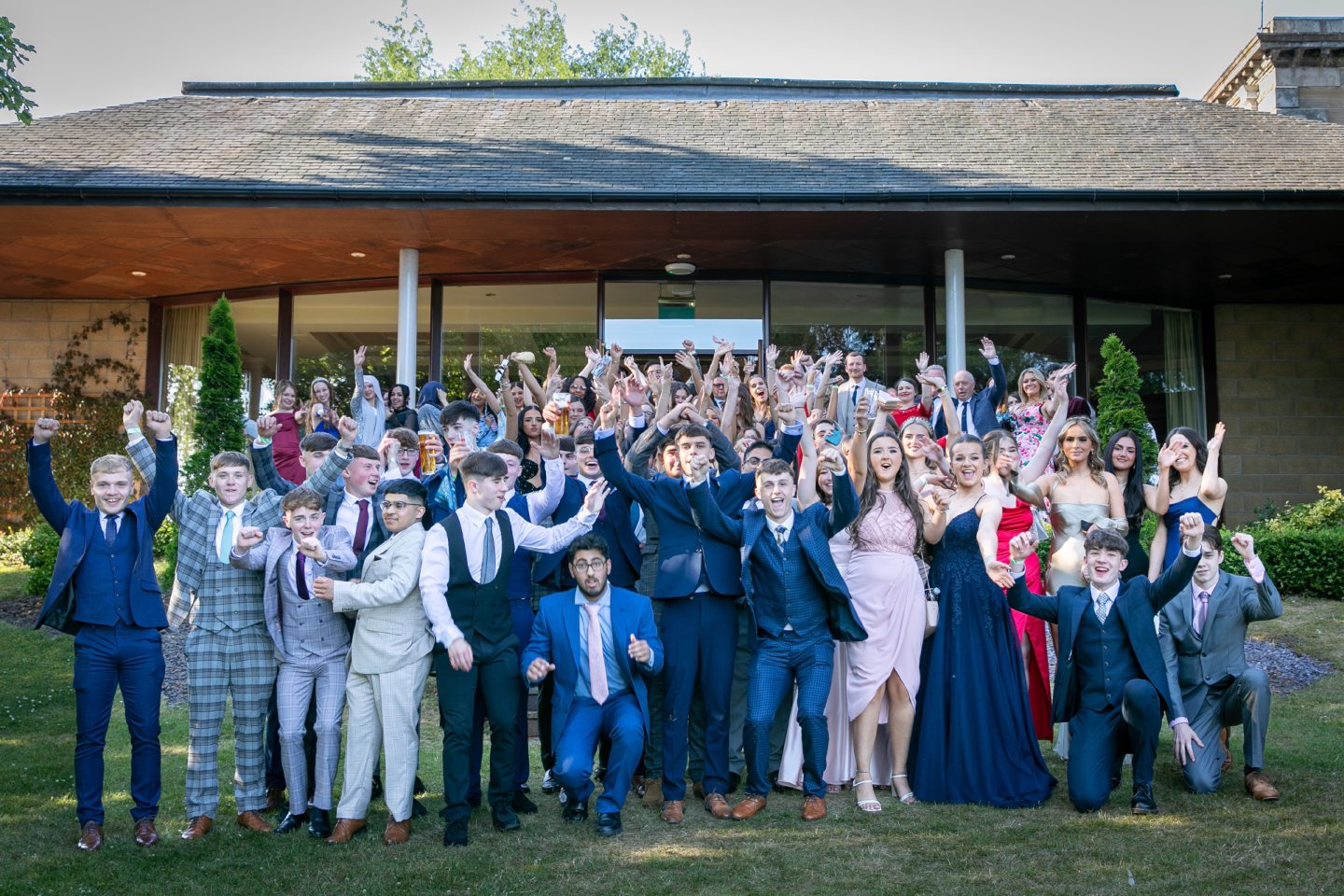 Morgan Academy prom 2023 in pictures