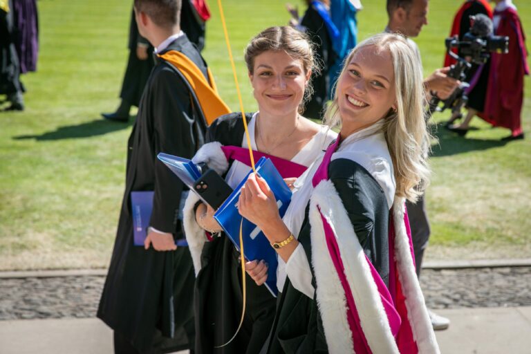 St Andrews University graduations 2023: Pictures from day four