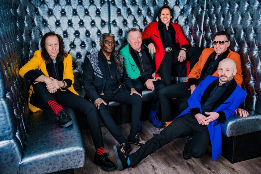 showaddywaddy 50th anniversary tour review