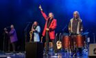 Their 50th anniversary tour captures Showaddywaddy at their energetic best.