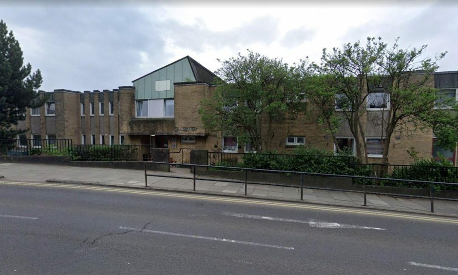 General view of St Margaret's Home in Dundee